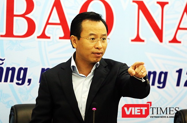 Đà Nẵng, xây hầm chui, qua sông Hàn, Bí thư Đà Nẵng, Nguyễn Xuân Anh, VietTimes