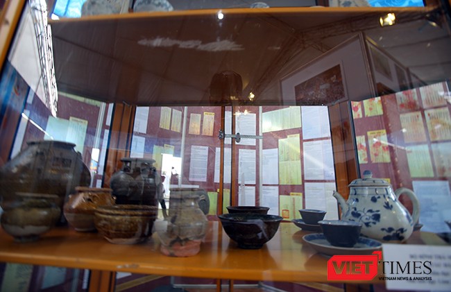 Festival Quảng Nam 2017: Trưng bày triển lãm di sản văn hóa biển, đảo Việt Nam ảnh 7