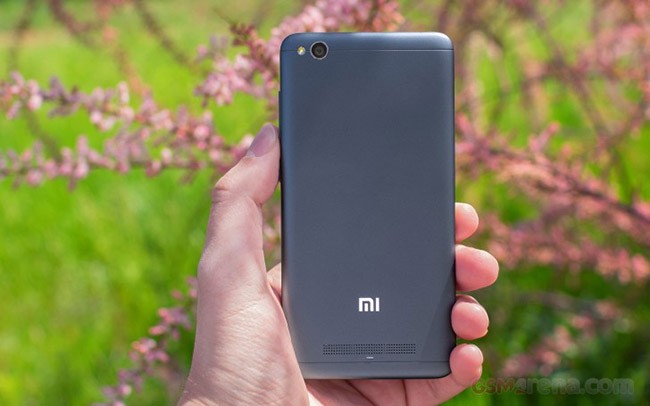 Đánh giá Xiaomi Redmi 4a: Giá rẻ, hiệu năng khá ảnh 2