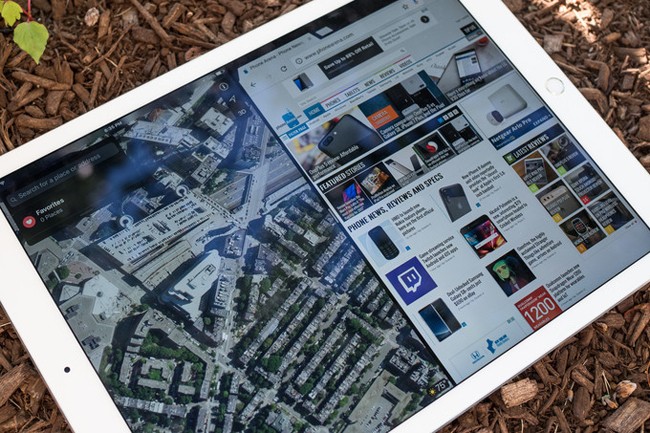 Đánh giá iPad Pro 12.9: màn hình khủng, chơi game tuyệt vời ảnh 6