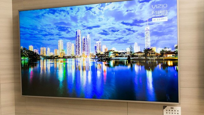 Đánh giá tổng quan dòng tivi tầm trung Vizio M series 2017 ảnh 4