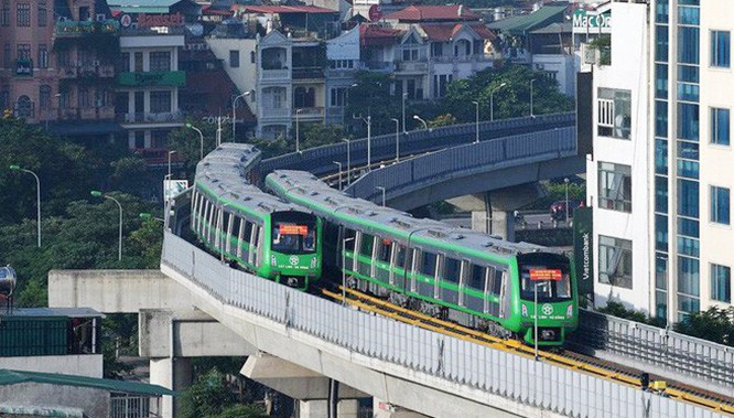 Đường sắt đô thị Cát Linh – Hà Đông và bài học về sử dụng vốn ODA - ảnh 1
