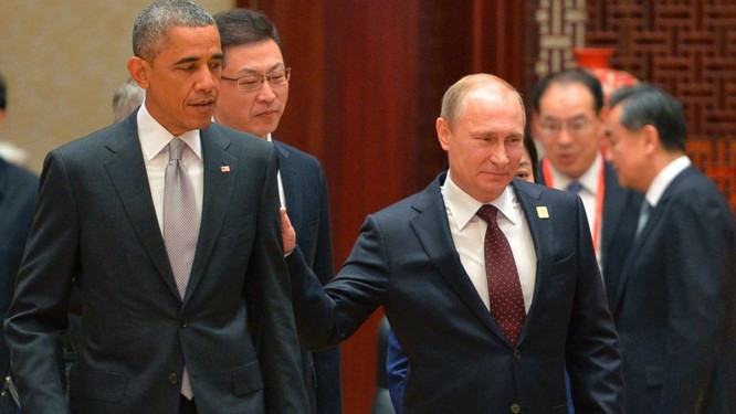 Tổng thống Putin có những bước đi đầy quyết đoán và thần tốc, làm xoay chuyển cục diện Trung Đông