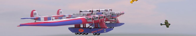 Sốc với “pháo đài bay” khổng lồ tuyệt mật của Nga ảnh 7