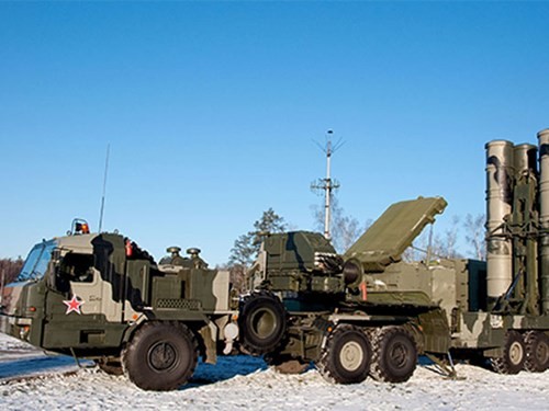 Nga, Trung đã ký thỏa thuận cung cấp S-400 Triumph ảnh 2