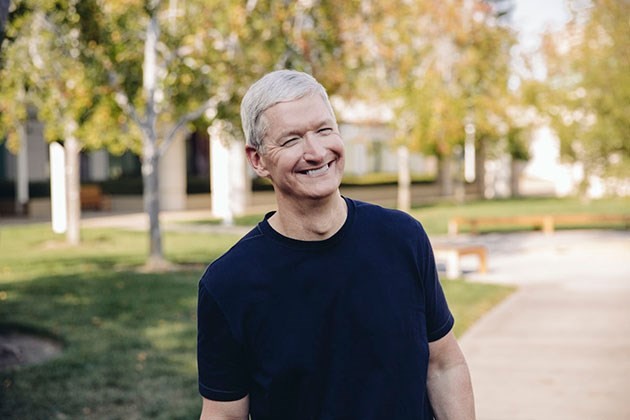 Núi tiền của Apple nhiều hơn GDP Việt Nam ảnh 20