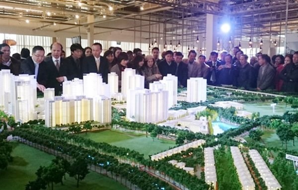 “Xác chết” đắt hàng: Nhà đất sắp sốt đến nơi? ảnh 1