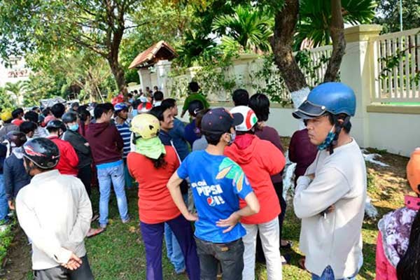 Đà Nẵng hủy bắn pháo hoa giao thừa ảnh 1