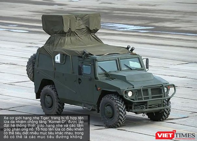 Siêu tăng Armata lần đầu xuất hiện chính thức - ảnh 3