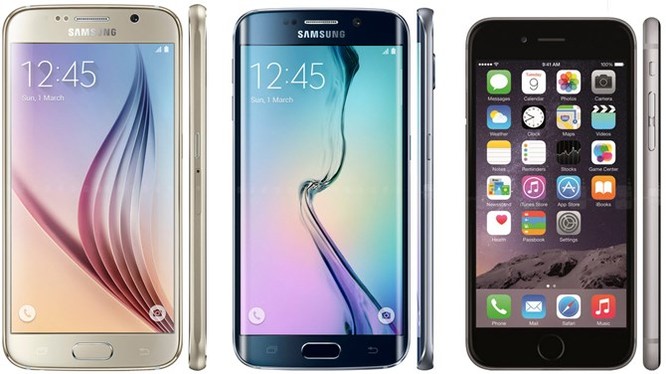 Lợi nhuận quý I của Samsung giảm “thê thảm” do cạnh tranh với Apple ảnh 1