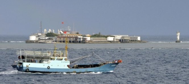 Năm tình huống khiến chiến tranh Trung- Mỹ bùng nổ ảnh 1