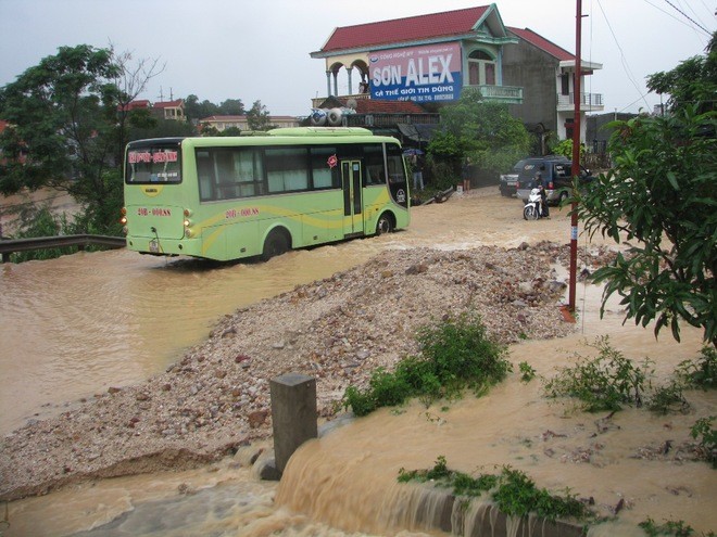 8 người chết, 6 người mất tích vì mưa lũ ở Quảng Ninh ảnh 2
