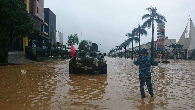 8 người chết, 6 người mất tích vì mưa lũ ở Quảng Ninh ảnh 1