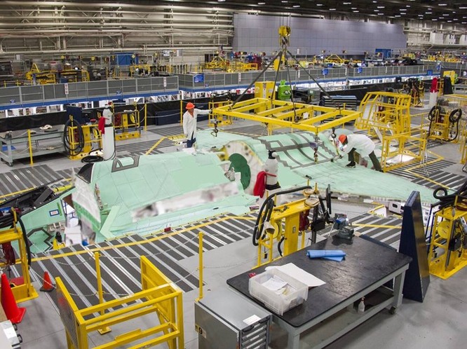 F-35 Lightning II luyện kỹ năng không chiến chống tiêm kích Nga ảnh 15
