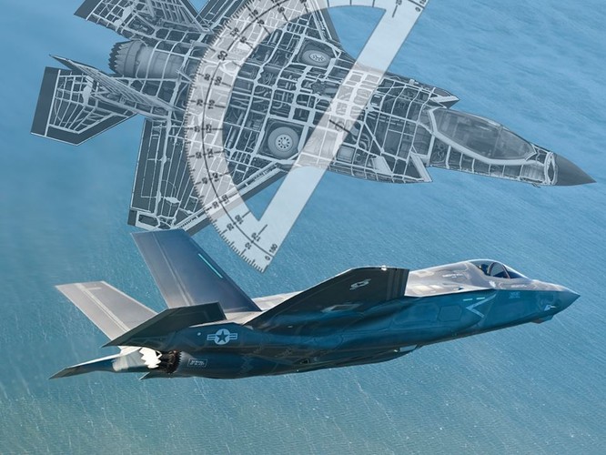 F-35 Lightning II luyện kỹ năng không chiến chống tiêm kích Nga ảnh 33