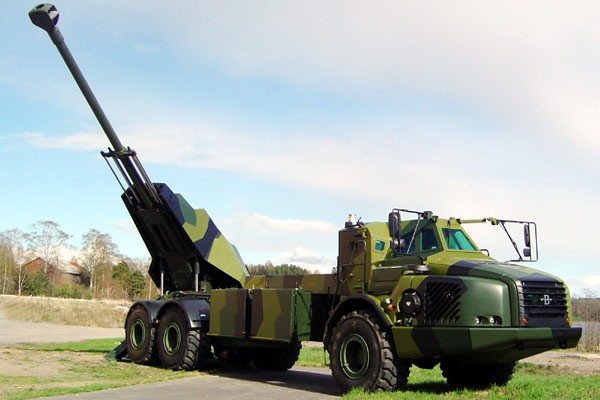 Khám phá uy lực hệ thống lựu pháo BAE - 155mm Archer Thụy Điển ảnh 2