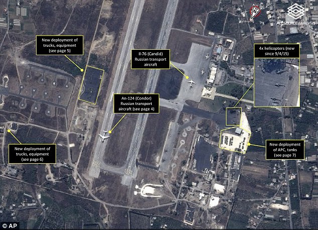 Tiết lộ mới: Putin sắp đưa bộ binh tham chiến tại Syria ảnh 2