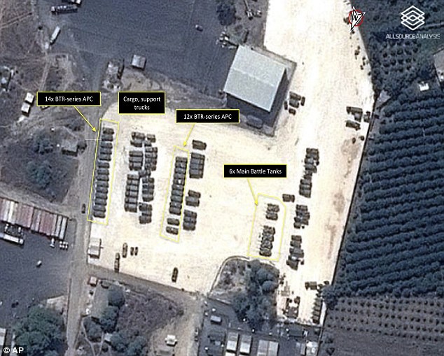Tiết lộ mới: Putin sắp đưa bộ binh tham chiến tại Syria ảnh 3