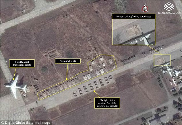 Tiết lộ mới: Putin sắp đưa bộ binh tham chiến tại Syria ảnh 4