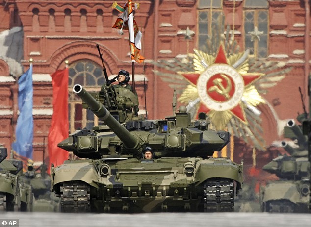 Tiết lộ mới: Putin sắp đưa bộ binh tham chiến tại Syria ảnh 6