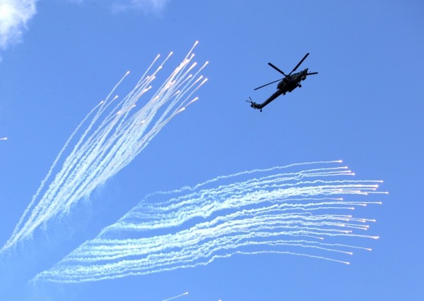 Nga đưa Mi -28 “Kẻ săn đêm” đến Syria? ảnh 9