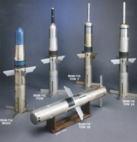 Tổ chức khủng bố ở Iraq và Syria sở hữu rất nhiều ATGM TOW hiện đại ảnh 3