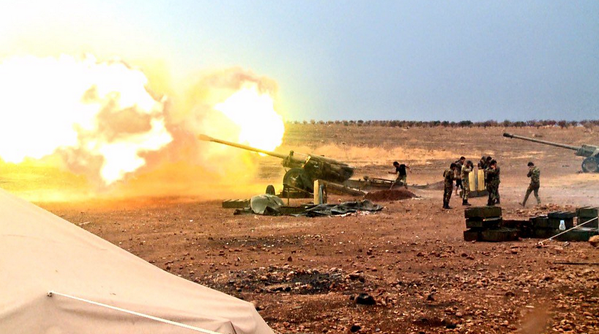 Nga khơi bão tố, diệt hàng chục thủ lĩnh phiến quân Syria ảnh 1
