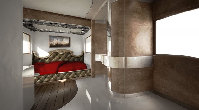 Căn nhà di động sang trọng nhất thế giới eleMMent Palazzo - ảnh 2