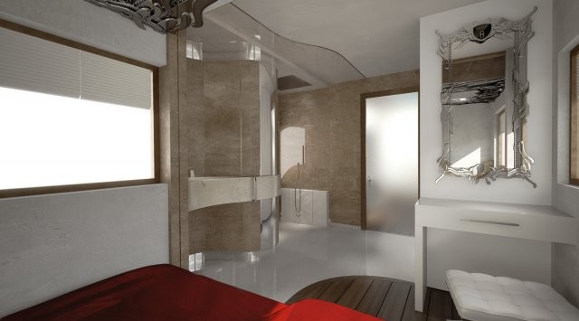 Căn nhà di động sang trọng nhất thế giới eleMMent Palazzo - ảnh 4