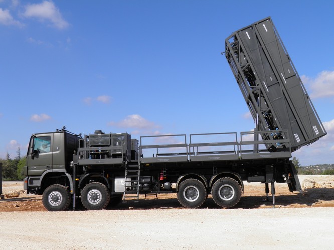 Tên lửa Israel giúp Việt Nam dựng “vòm sắt” gác trời - ảnh 12