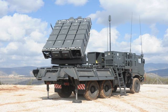 Tên lửa Israel giúp Việt Nam dựng “vòm sắt” gác trời - ảnh 5