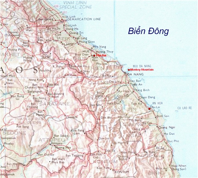 Việt Nam “quét” trùm Biển Đông từ bán đảo Sơn Trà - ảnh 1
