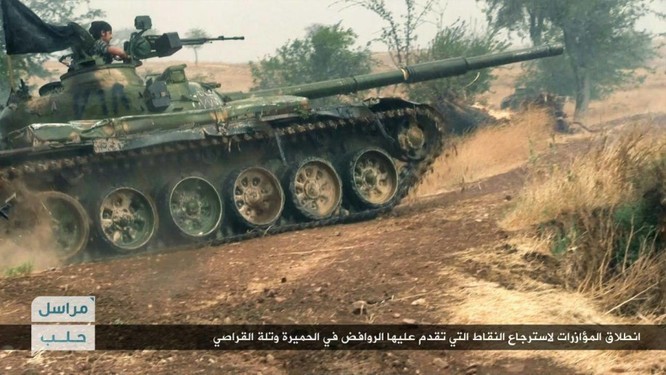 Quân đội Syria lại bị Jabhat Al Nusra đẩy lùi trên địa bàn Khan Touman, Aleppo ảnh 1