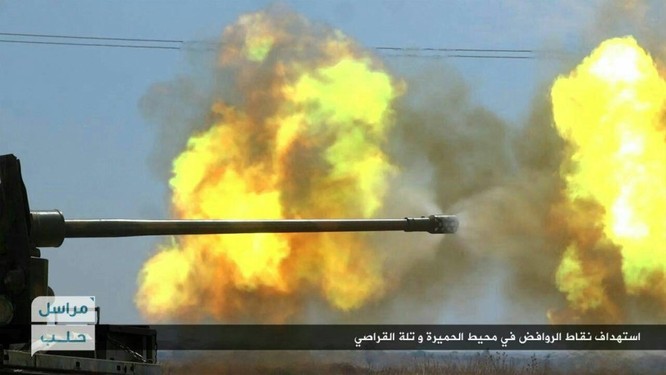 Quân đội Syria lại bị Jabhat Al Nusra đẩy lùi trên địa bàn Khan Touman, Aleppo ảnh 2