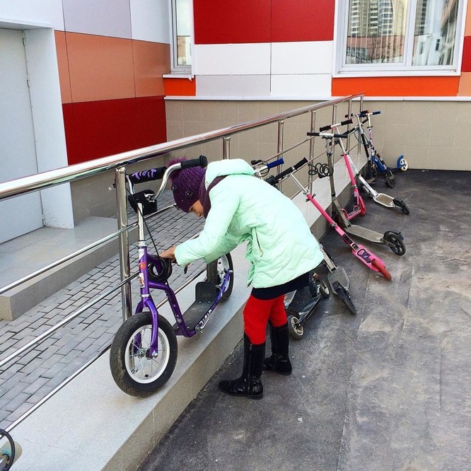 Trường học mới ở Nga: Đổi mới giáo dục với giáo viên thân thiện, học sinh tích cực ảnh 18