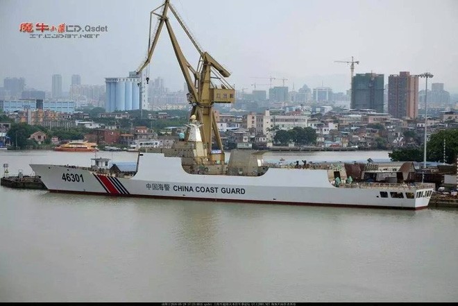 Gia tăng sức mạnh hải quân, Trung Quốc “trả đũa” phán quyết Biển Đông ảnh 3