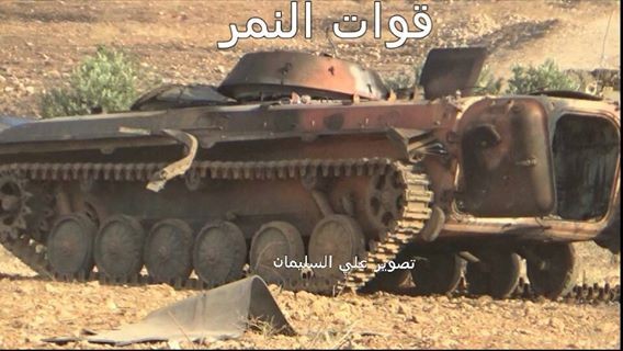 Chùm video chiến sự Syria: Lực lượng Tigers gieo kinh hoàng ở Aleppo ảnh 1