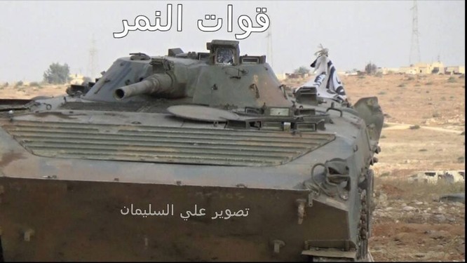 Chùm video chiến sự Syria: Lực lượng Tigers gieo kinh hoàng ở Aleppo ảnh 4