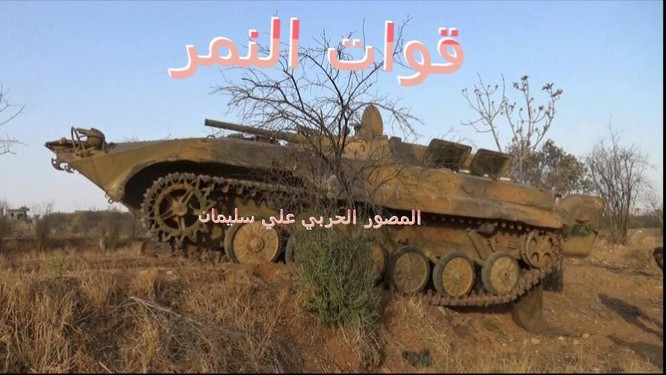 Chùm video chiến sự Syria: Lực lượng Tigers gieo kinh hoàng ở Aleppo ảnh 6