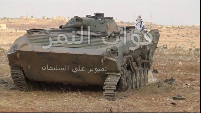 Chùm video chiến sự Syria: Lực lượng Tigers gieo kinh hoàng ở Aleppo ảnh 7