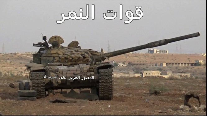Chùm video chiến sự Syria: Lực lượng Tigers gieo kinh hoàng ở Aleppo ảnh 8