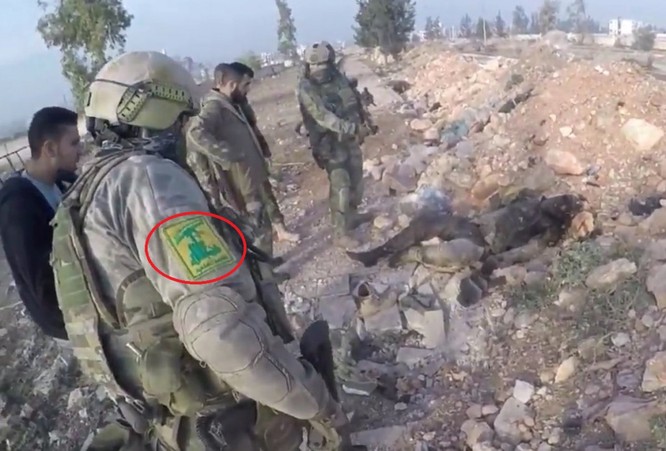 Trận chiến Aleppo: Đặc nhiệm Nga xung trận cùng binh sĩ Hezbollah (video) ảnh 1