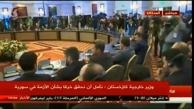 Nội chiến đẫm máu Syria tìm lối thoát mới tại Kazakhstan ảnh 3
