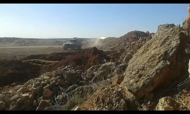 Quân đội Syria đẩy mạnh cuộc tấn công trên hướng thành phố Al-Bab, Aleppo ảnh 3