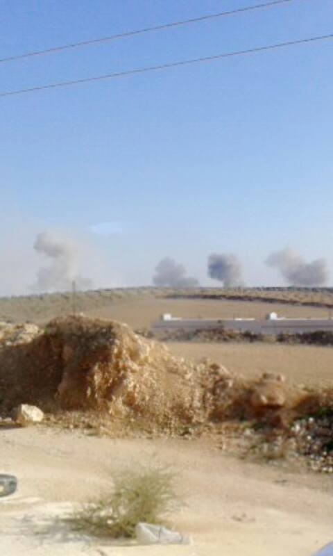 Quân đội Syria đẩy mạnh cuộc tấn công trên hướng thành phố Al-Bab, Aleppo ảnh 4