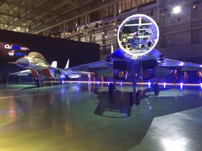 Nga thử tiêm kích đa nhiệm mới MiG-35++ ảnh 2