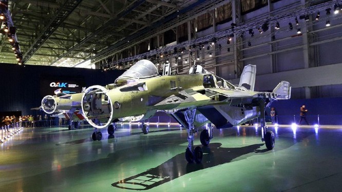 Nga thử tiêm kích đa nhiệm mới MiG-35++ ảnh 4