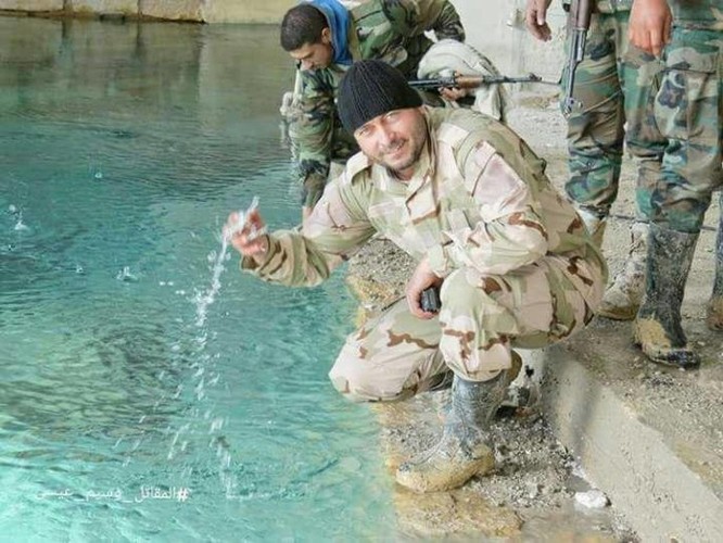 Video chiến sự Syria: Quân Assad làm chủ hoàn toàn nguồn sống Damascus ảnh 8