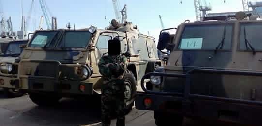 Nga tung “xe tăng bay” và “cá sấu” Ka-52 trợ chiến Palmyra ảnh 1