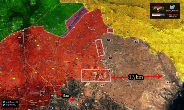 “Hổ Syria” tốc chiến chiếm 10 cứ địa, thế trận IS ở đông Aleppo sụp đổ ảnh 1
